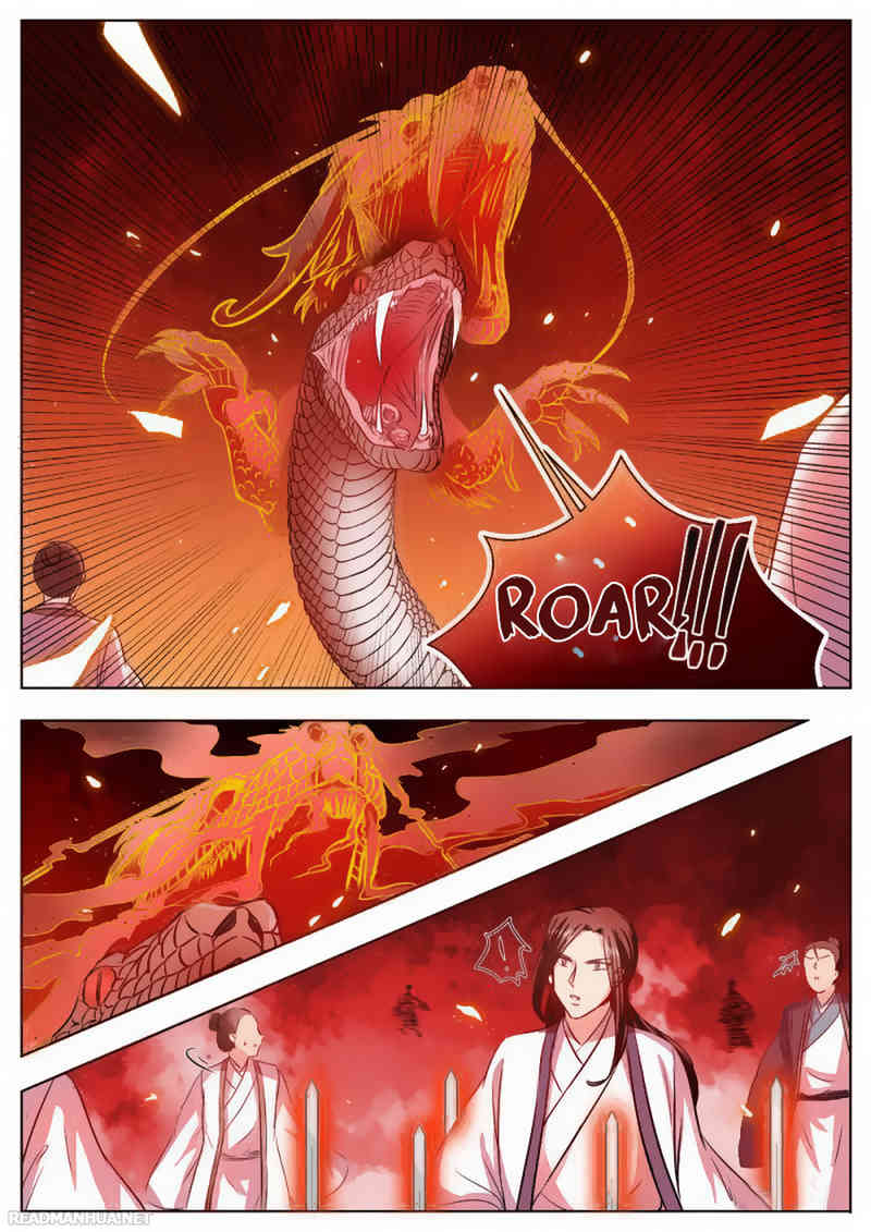 I Shall Seal the Heavens Chapter 27 - halaman 8