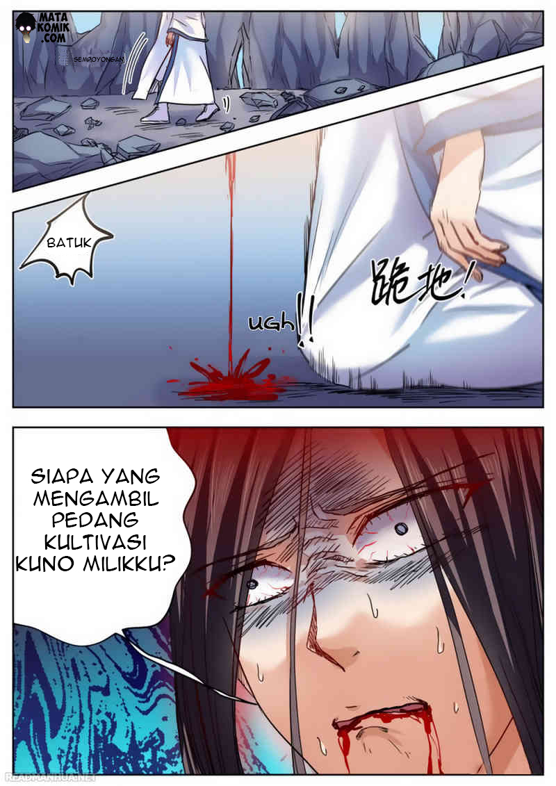 I Shall Seal the Heavens Chapter 29 - halaman 10