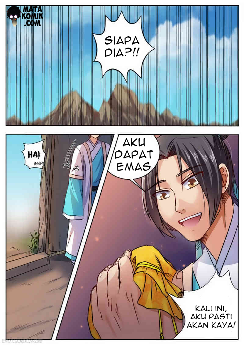 I Shall Seal the Heavens Chapter 29 - halaman 11
