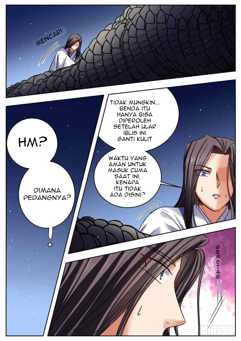 I Shall Seal the Heavens Chapter 29 - halaman 3