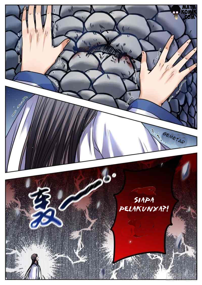 I Shall Seal the Heavens Chapter 29 - halaman 4