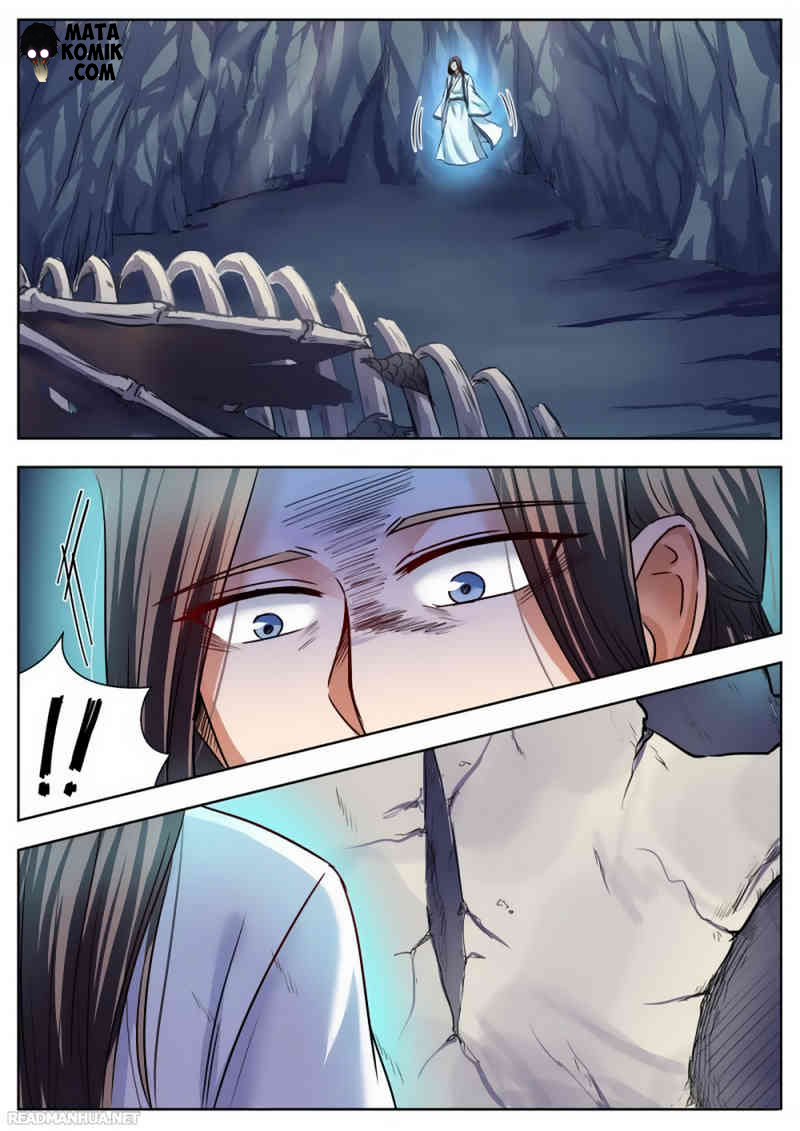 I Shall Seal the Heavens Chapter 29 - halaman 5