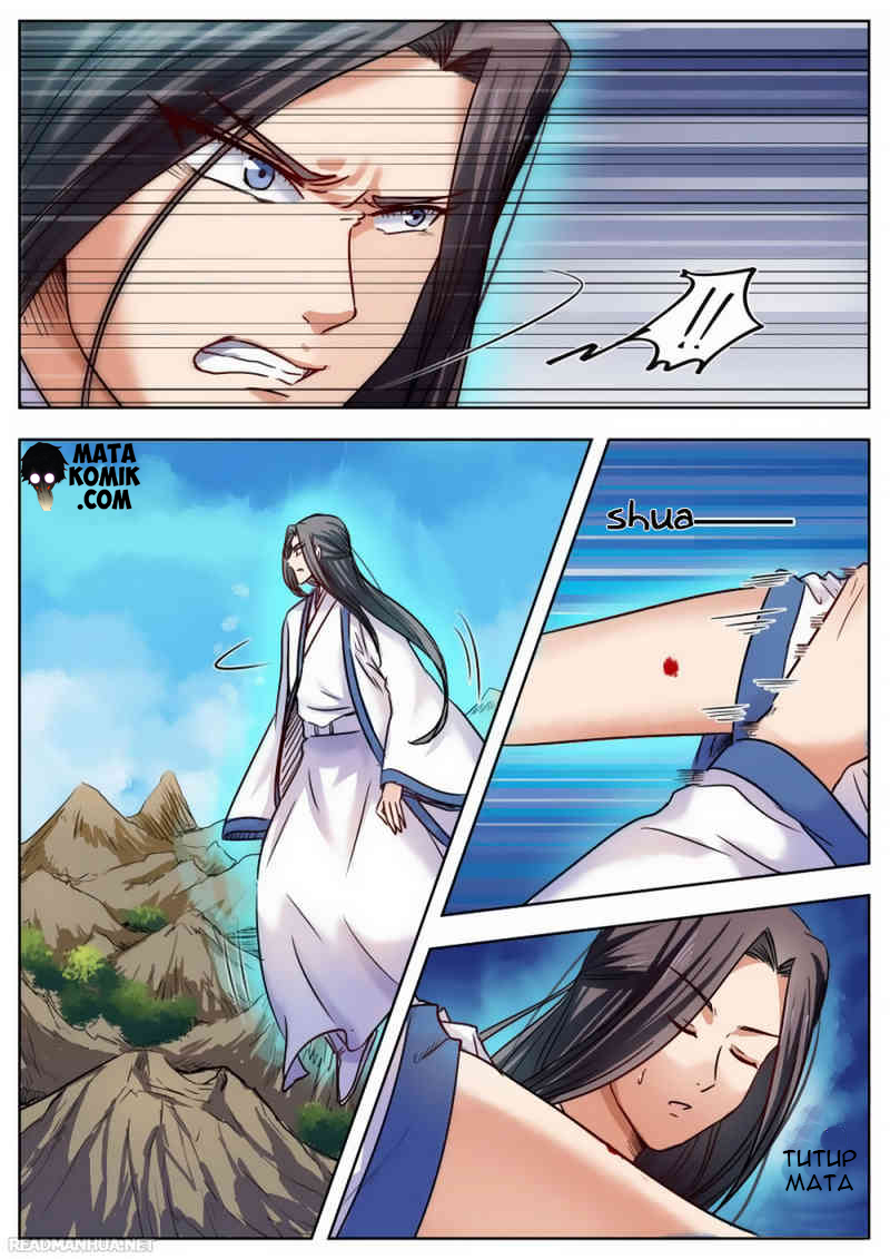I Shall Seal the Heavens Chapter 29 - halaman 6