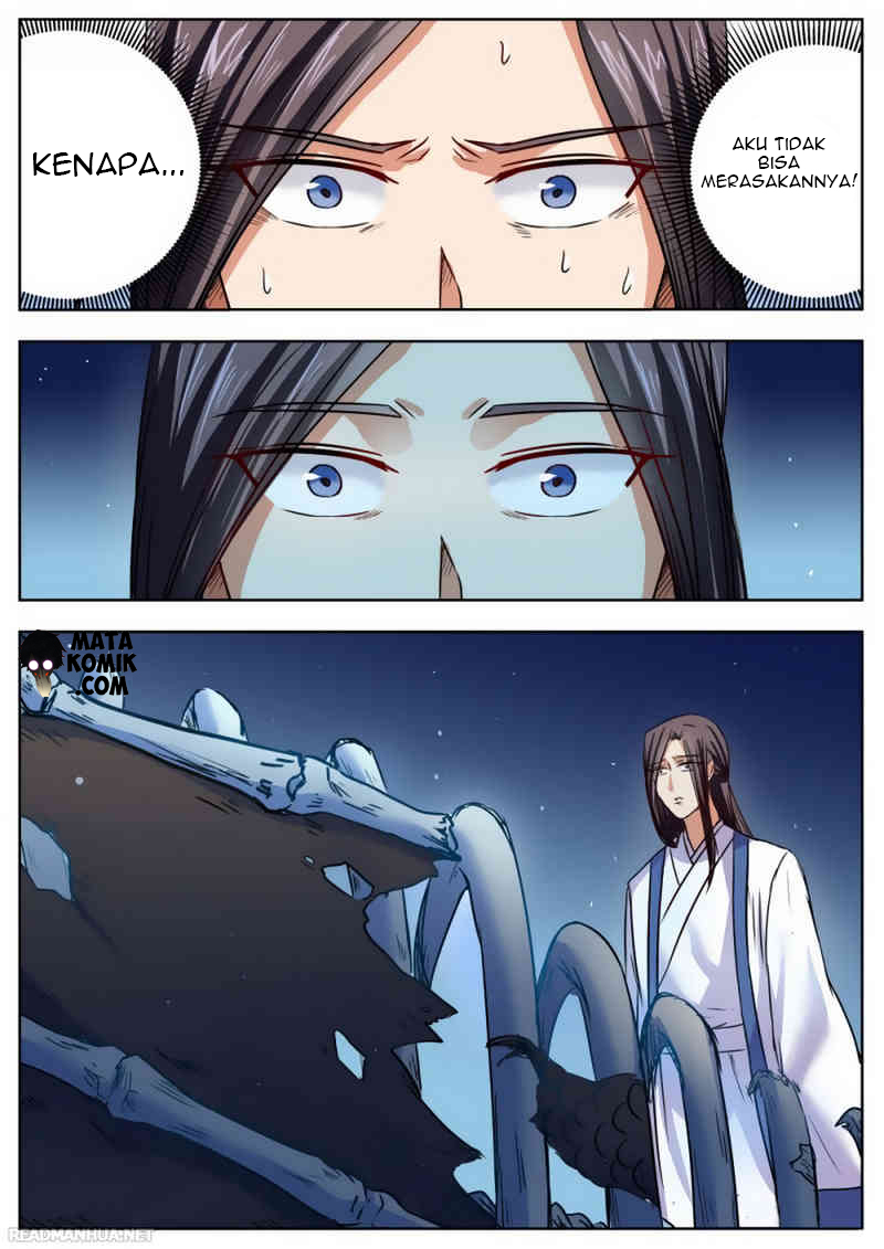I Shall Seal the Heavens Chapter 29 - halaman 7