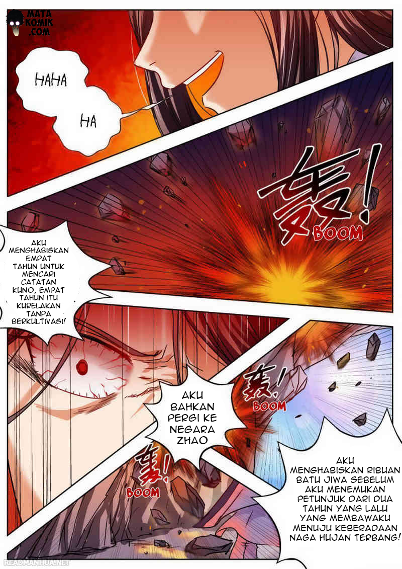 I Shall Seal the Heavens Chapter 29 - halaman 8