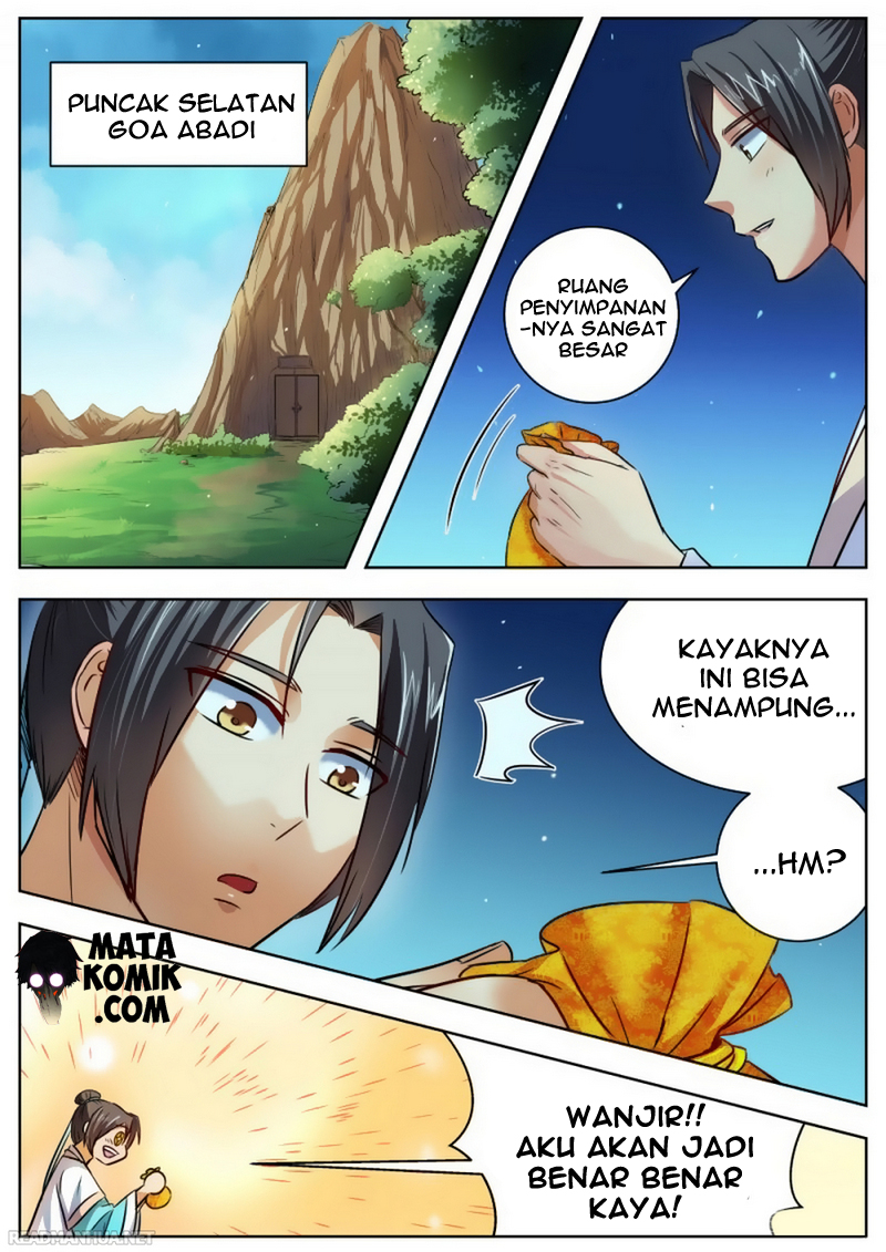 I Shall Seal the Heavens Chapter 30 - halaman 2