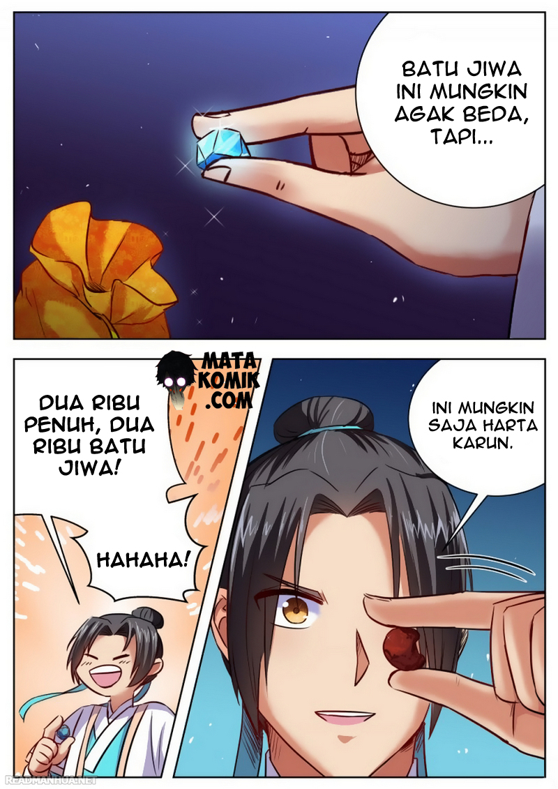 I Shall Seal the Heavens Chapter 30 - halaman 3