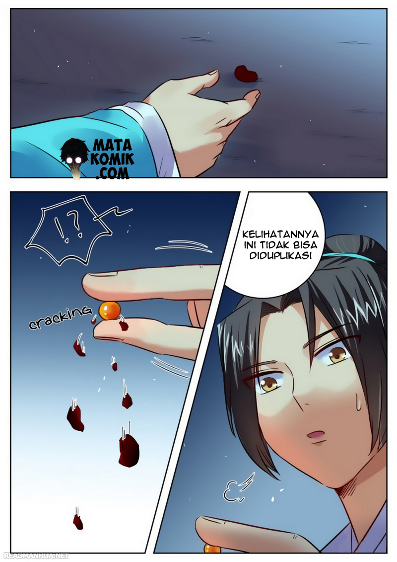 I Shall Seal the Heavens Chapter 30 - halaman 6