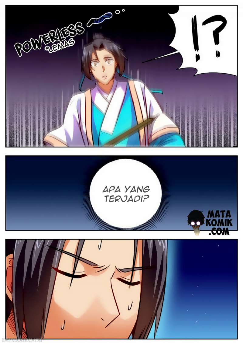 I Shall Seal the Heavens Chapter 30 - halaman 8