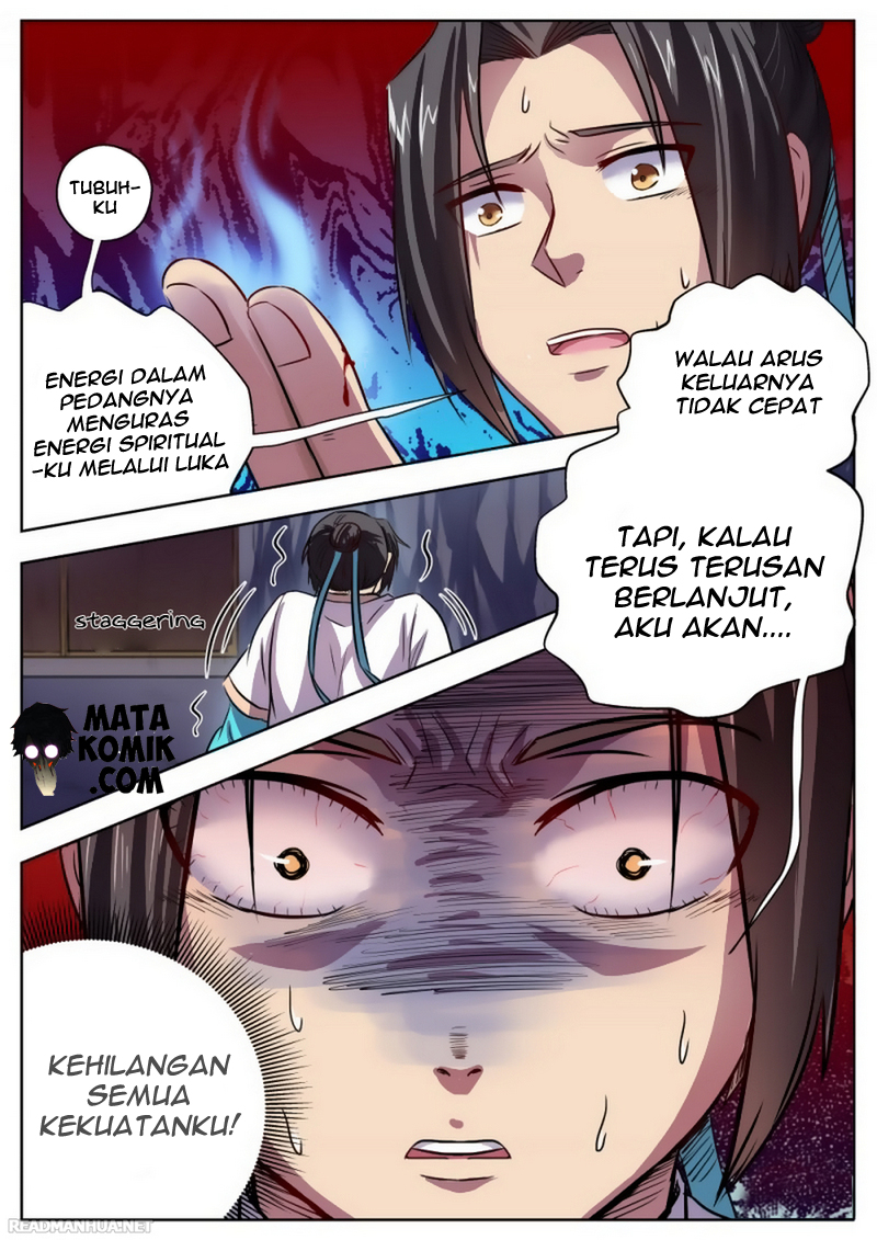 I Shall Seal the Heavens Chapter 30 - halaman 9