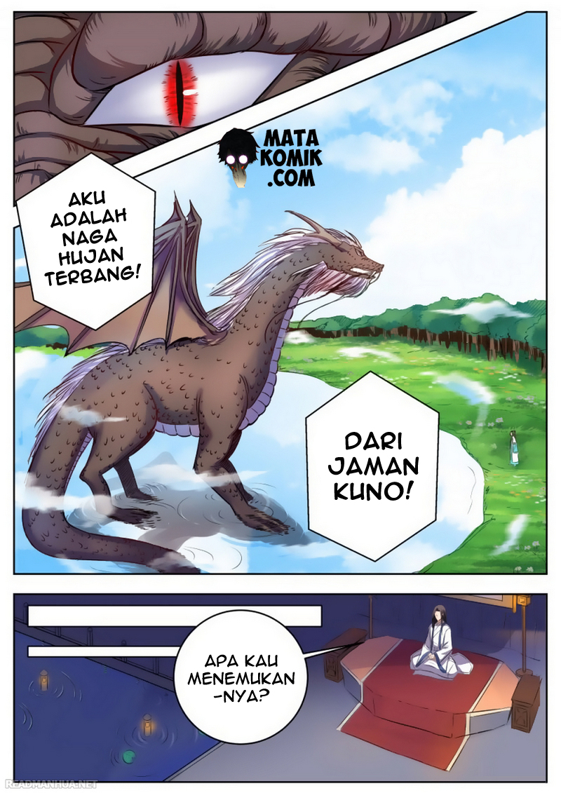 I Shall Seal the Heavens Chapter 31 - halaman 10
