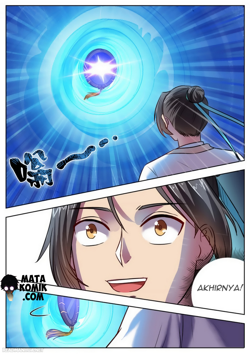 I Shall Seal the Heavens Chapter 31 - halaman 6