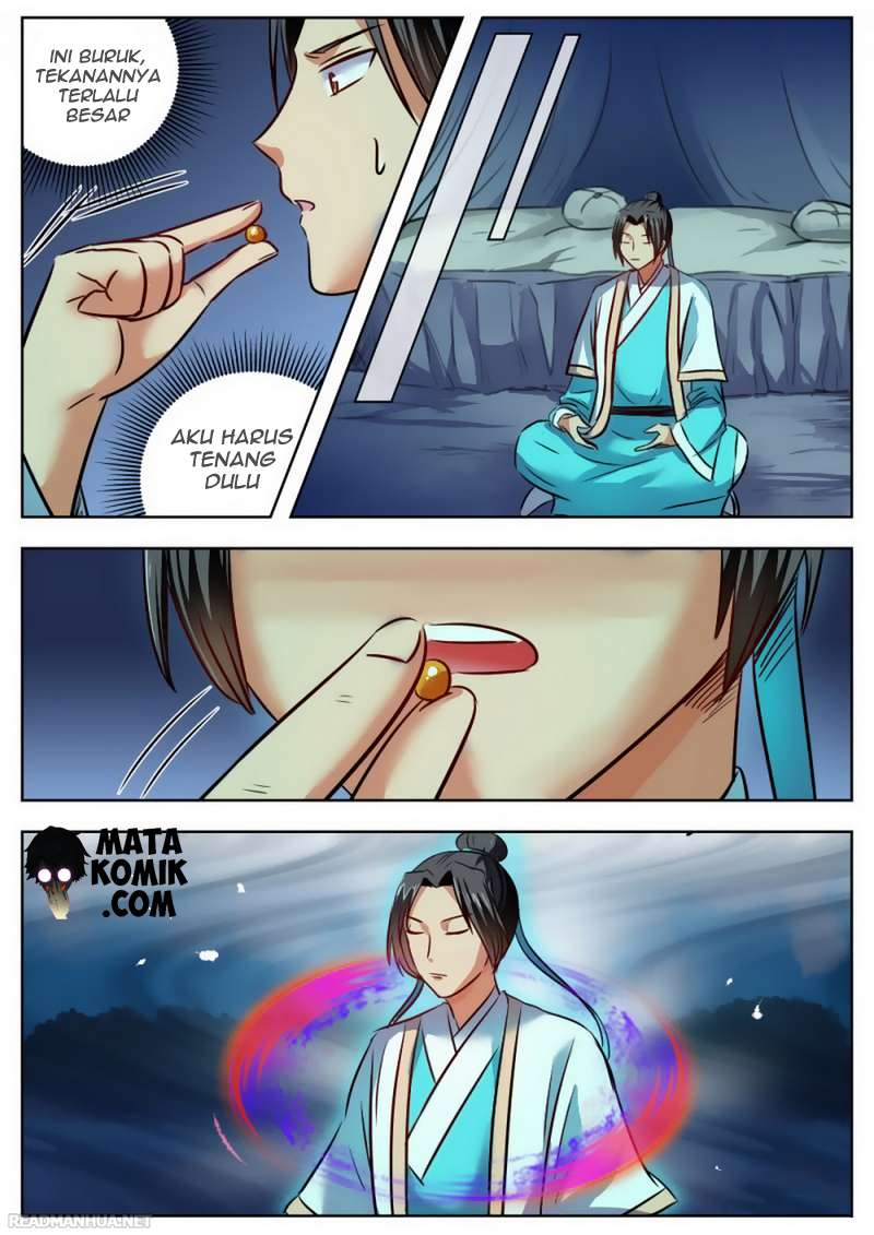 I Shall Seal the Heavens Chapter 31 - halaman 8