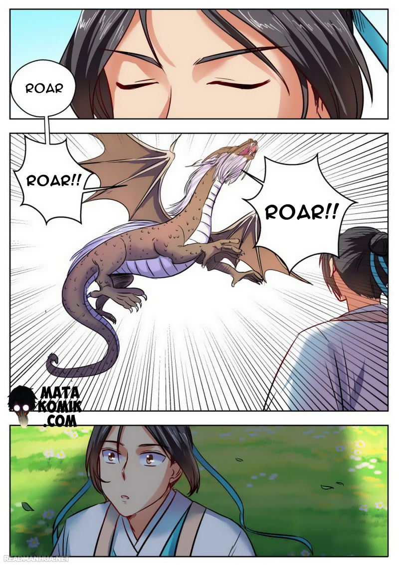 I Shall Seal the Heavens Chapter 31 - halaman 9