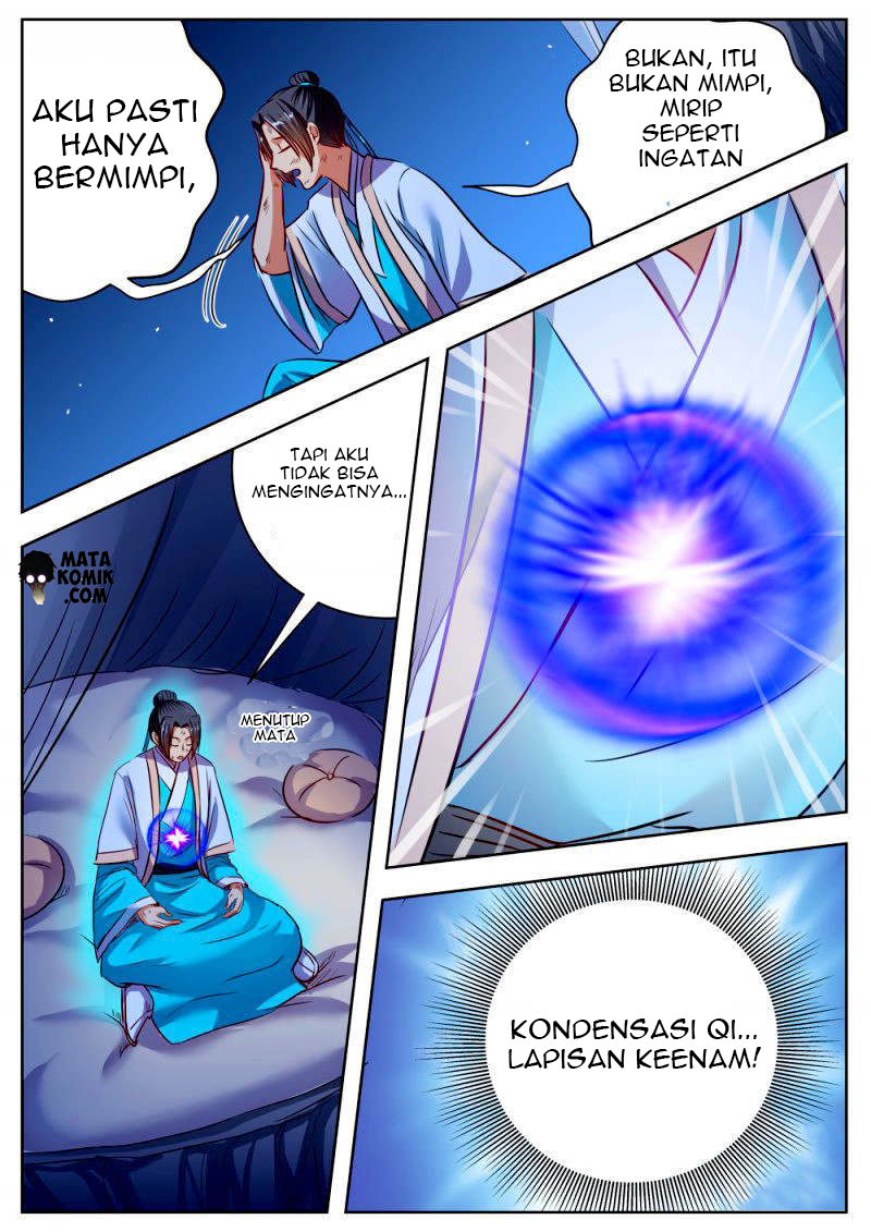 I Shall Seal the Heavens Chapter 32 - halaman 10