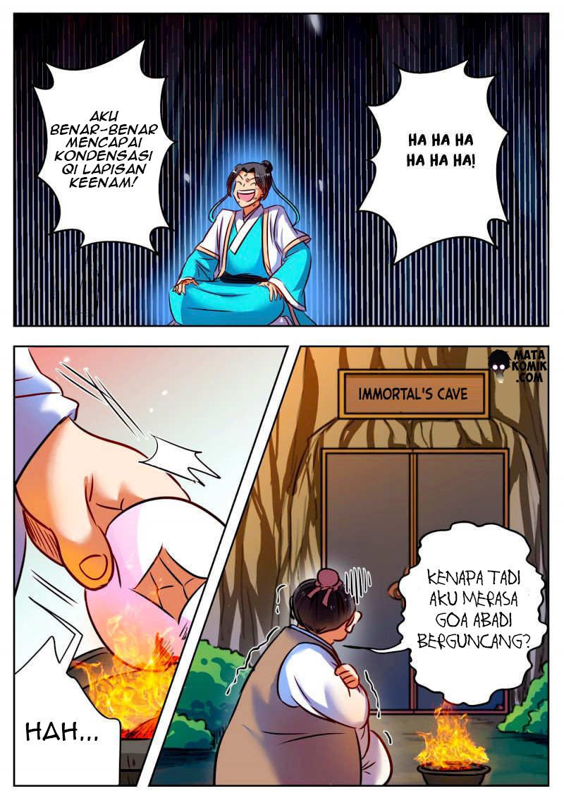 I Shall Seal the Heavens Chapter 32 - halaman 11