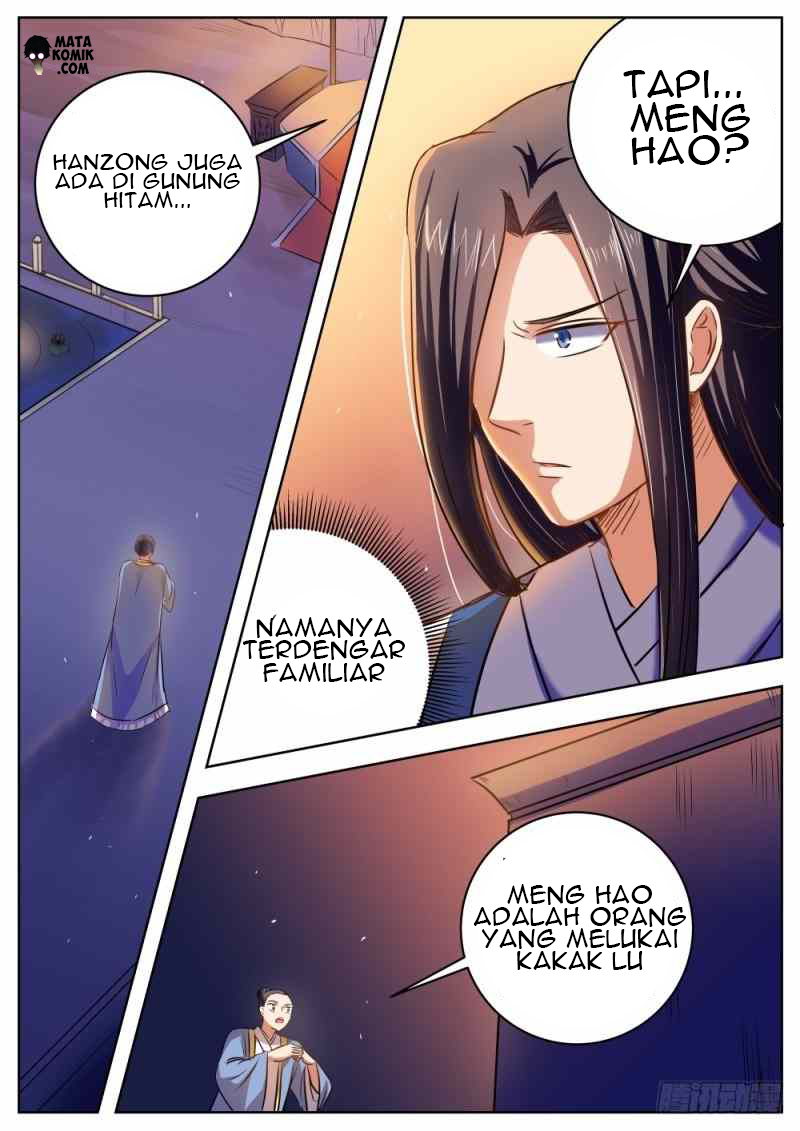 I Shall Seal the Heavens Chapter 32 - halaman 2