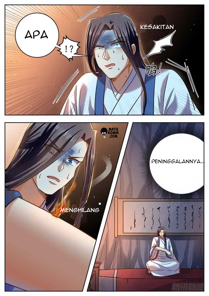 I Shall Seal the Heavens Chapter 32 - halaman 3