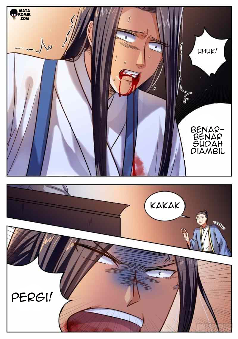I Shall Seal the Heavens Chapter 32 - halaman 4
