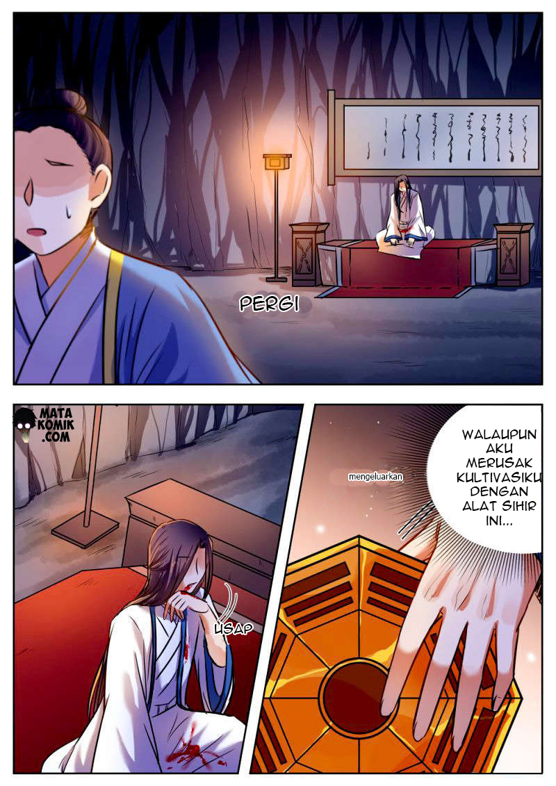 I Shall Seal the Heavens Chapter 32 - halaman 5