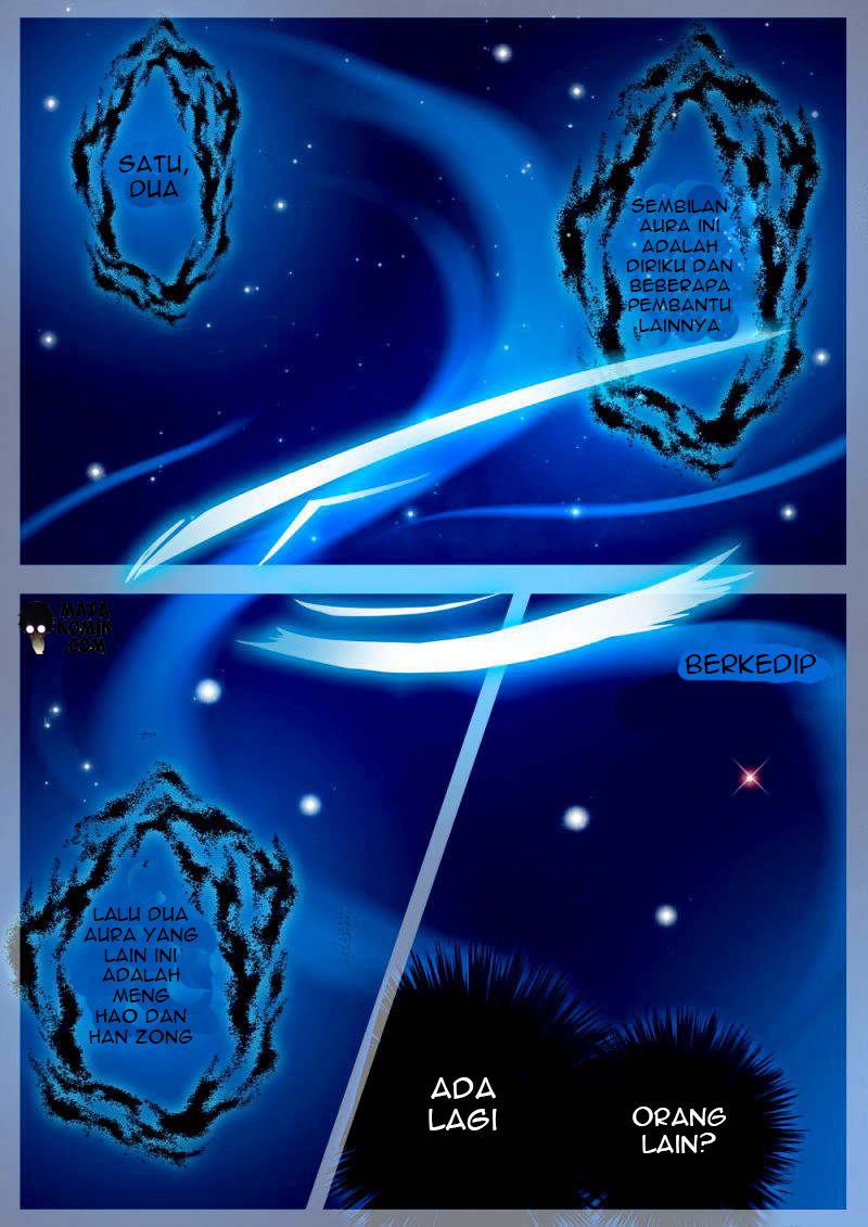 I Shall Seal the Heavens Chapter 32 - halaman 7