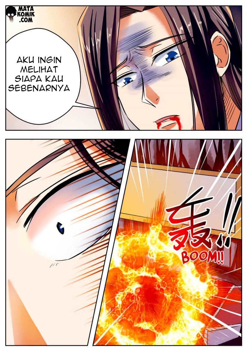 I Shall Seal the Heavens Chapter 32 - halaman 8