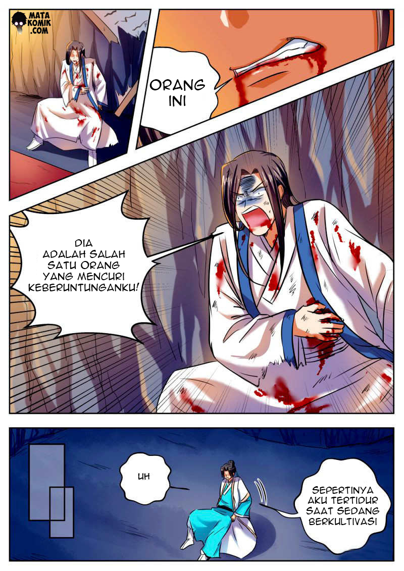 I Shall Seal the Heavens Chapter 32 - halaman 9