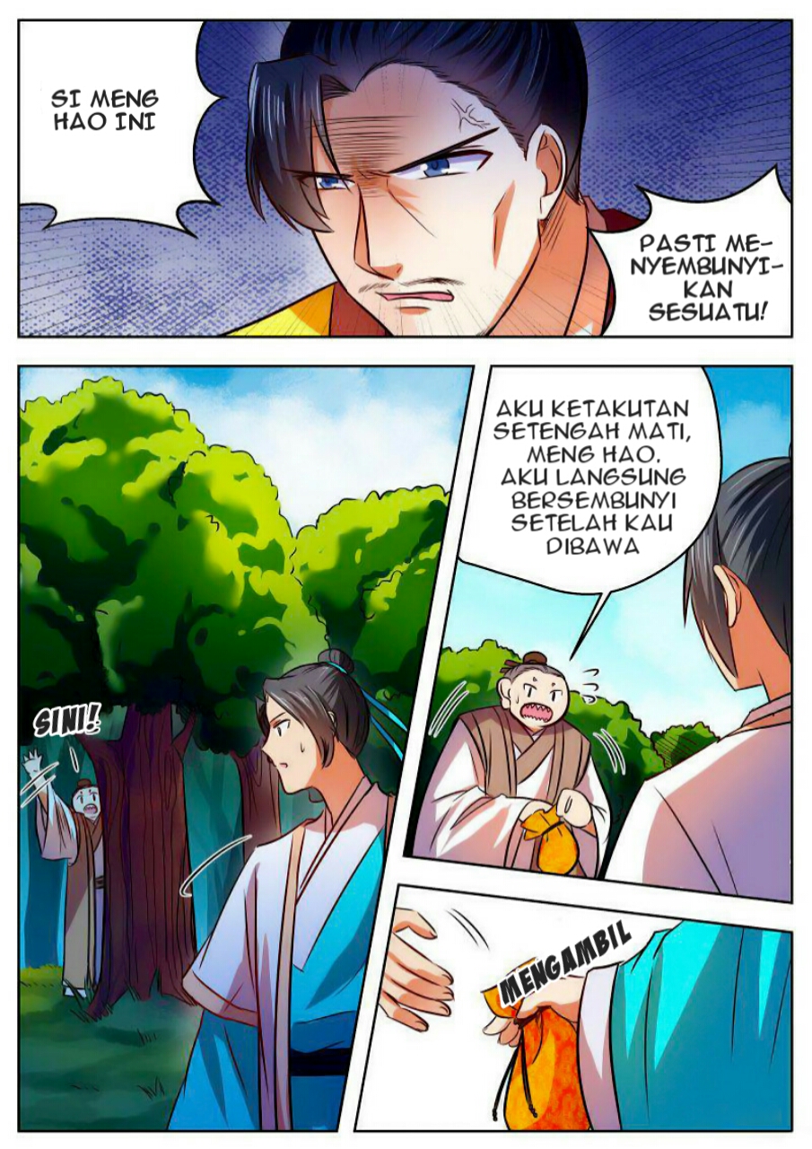 I Shall Seal the Heavens Chapter 34 - halaman 10