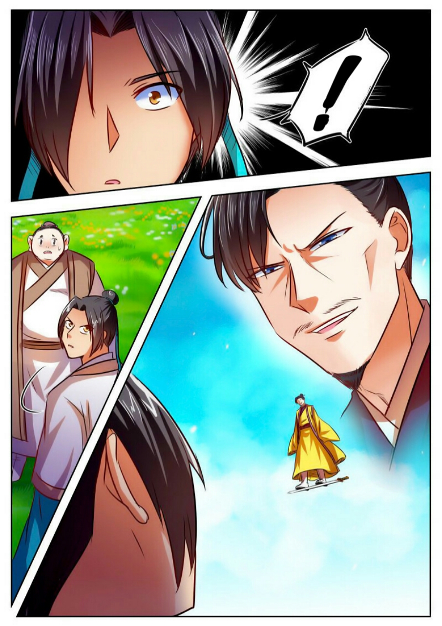 I Shall Seal the Heavens Chapter 34 - halaman 11