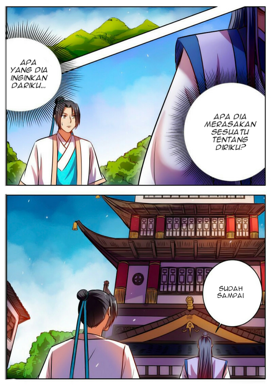 I Shall Seal the Heavens Chapter 34 - halaman 2