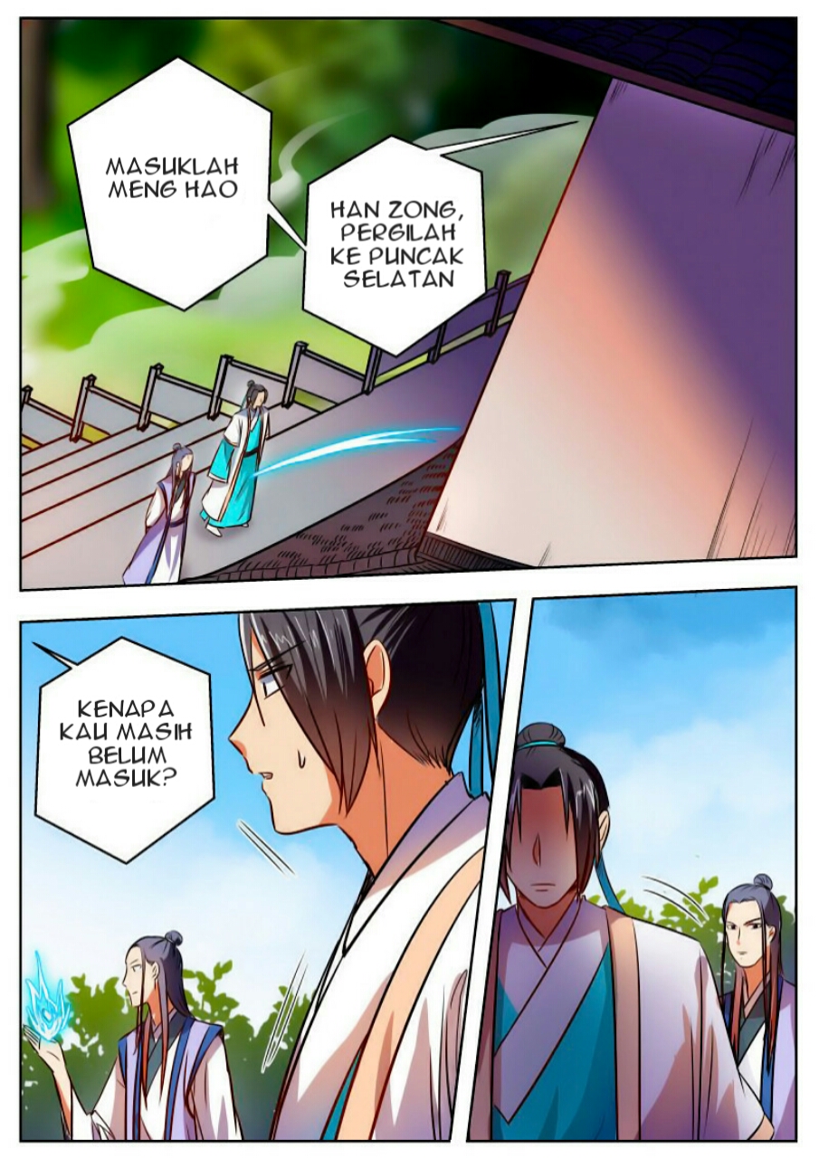 I Shall Seal the Heavens Chapter 34 - halaman 3