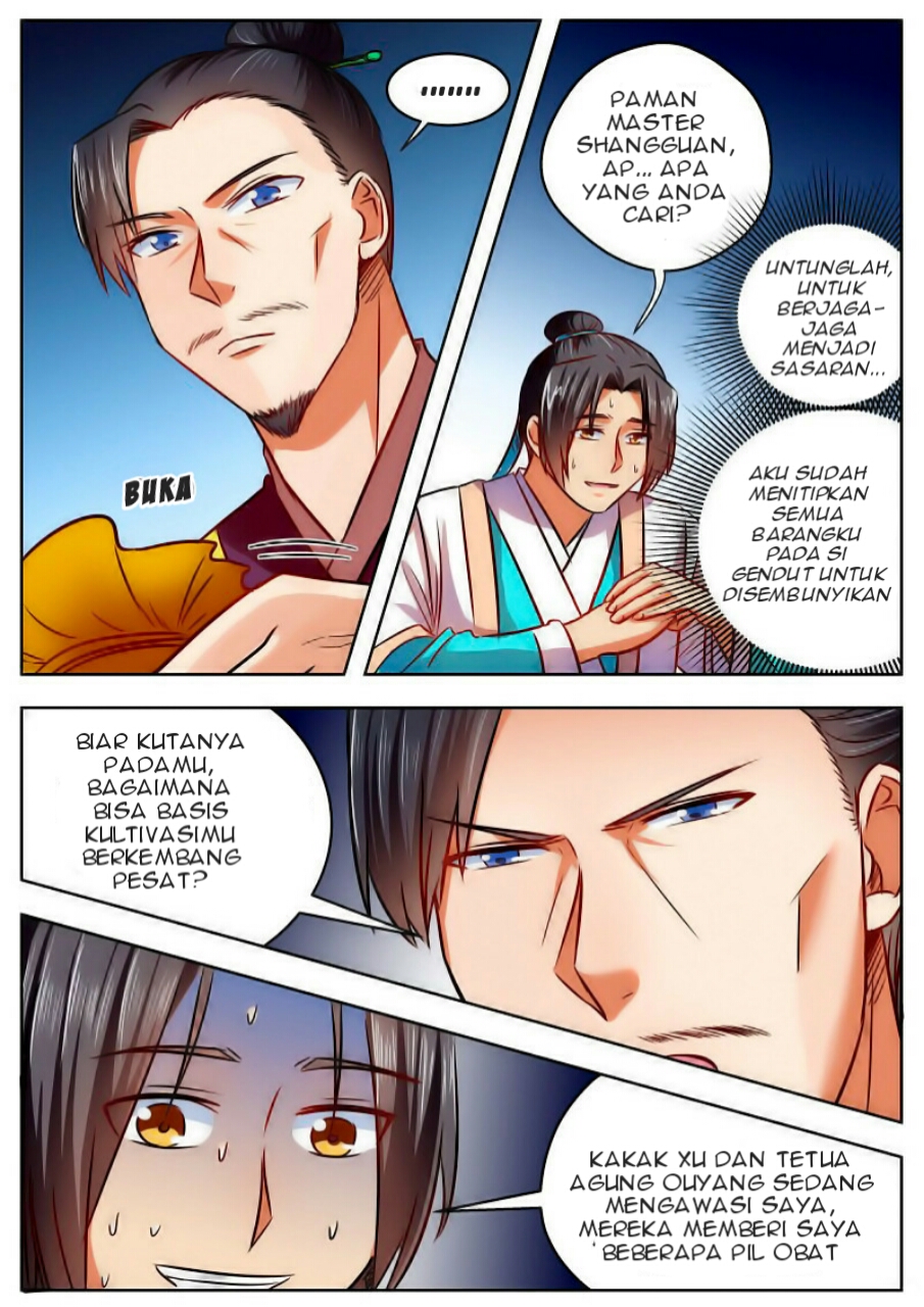 I Shall Seal the Heavens Chapter 34 - halaman 6