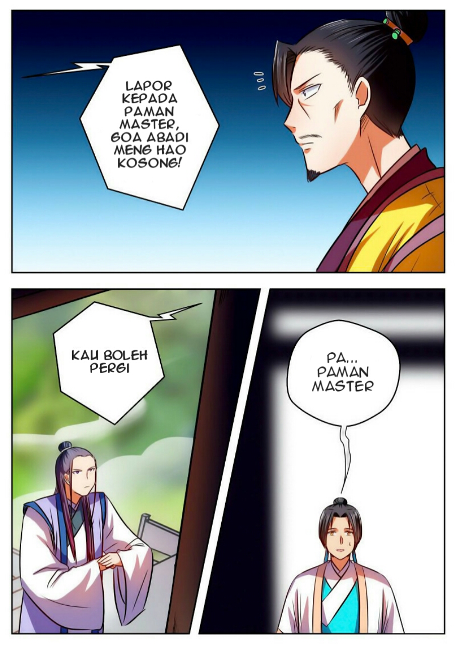 I Shall Seal the Heavens Chapter 34 - halaman 7