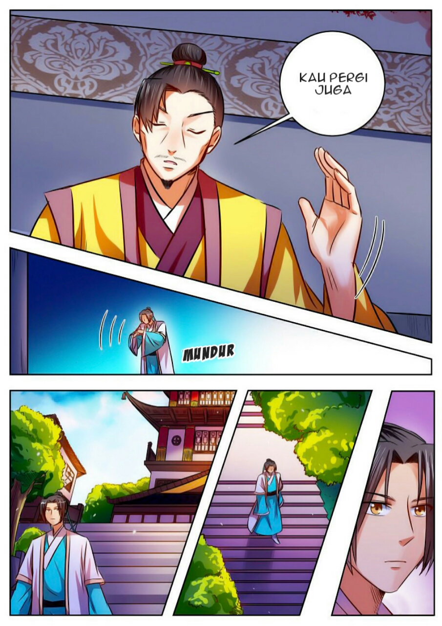 I Shall Seal the Heavens Chapter 34 - halaman 8