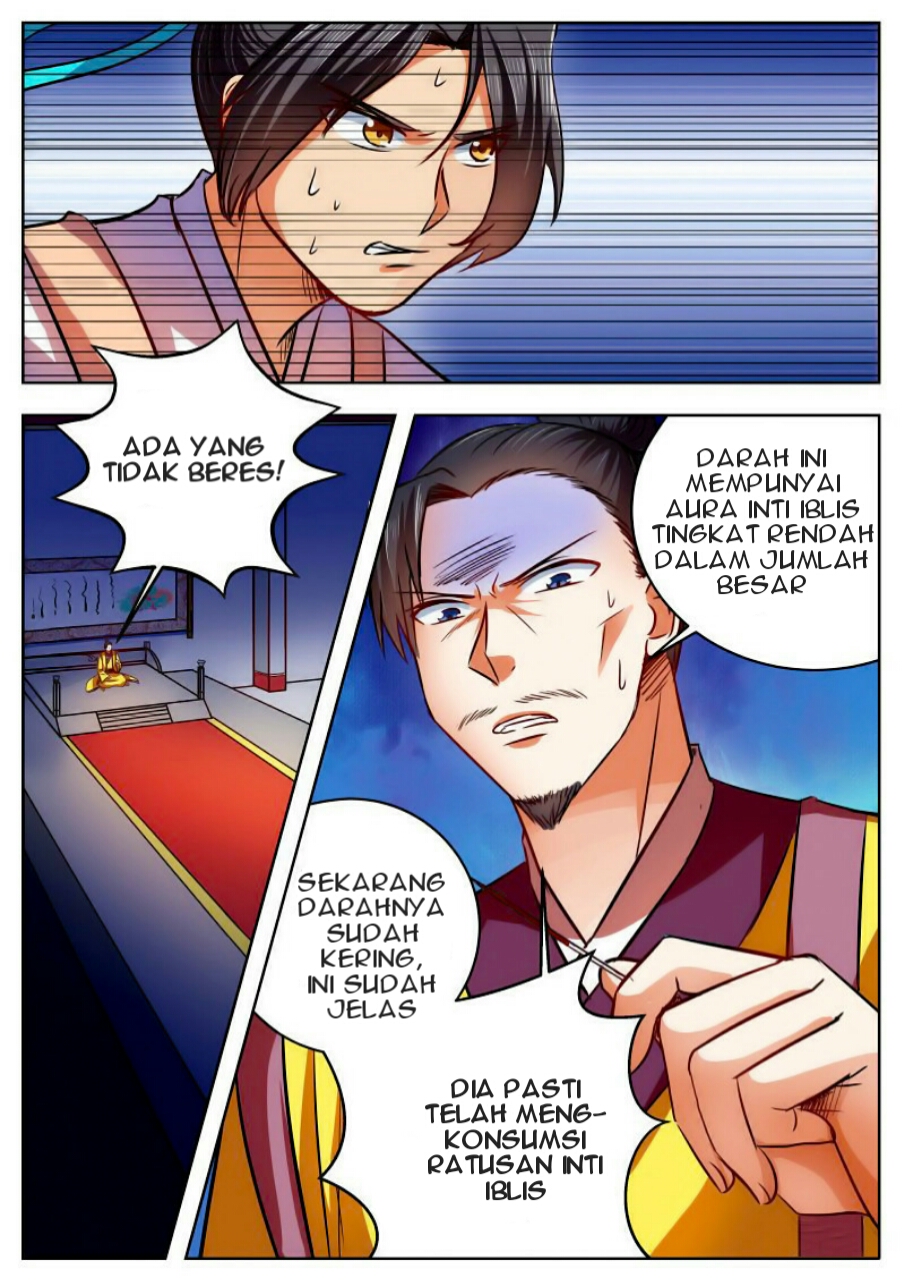 I Shall Seal the Heavens Chapter 34 - halaman 9
