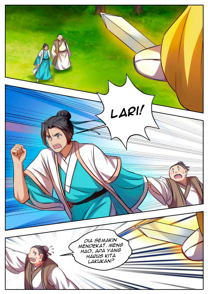 I Shall Seal the Heavens Chapter 35 - halaman 2