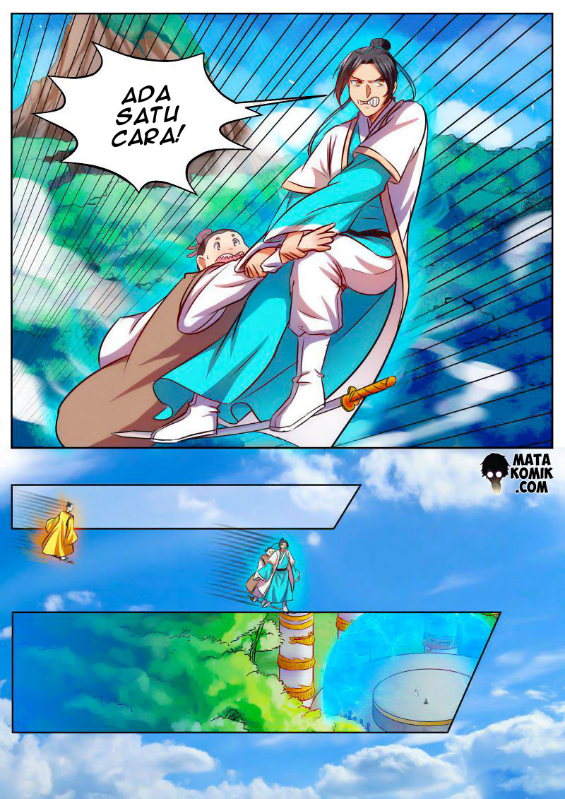 I Shall Seal the Heavens Chapter 35 - halaman 3