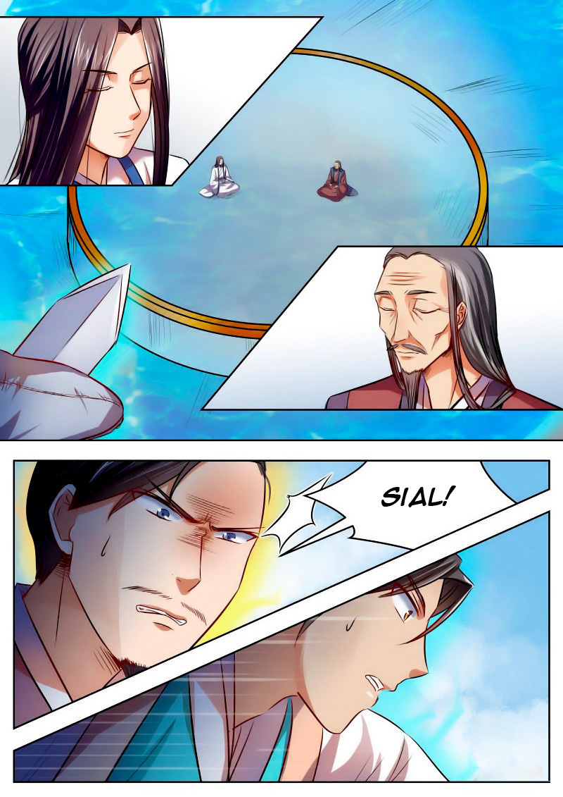 I Shall Seal the Heavens Chapter 35 - halaman 4