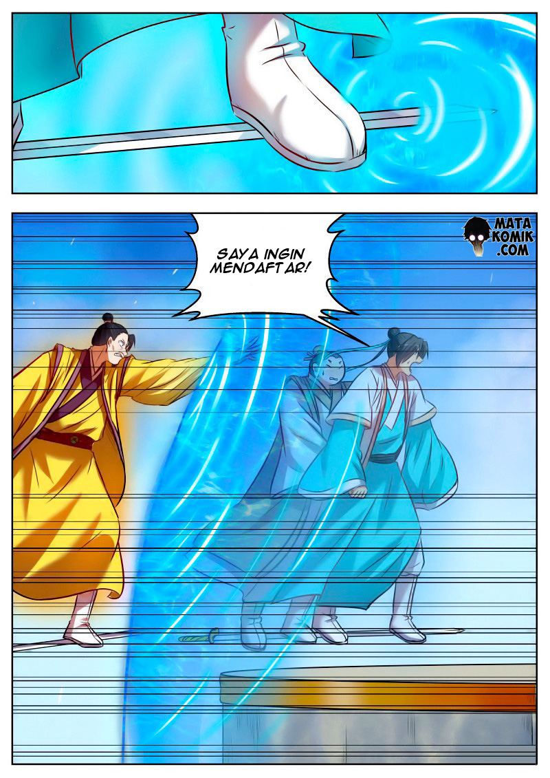 I Shall Seal the Heavens Chapter 35 - halaman 5