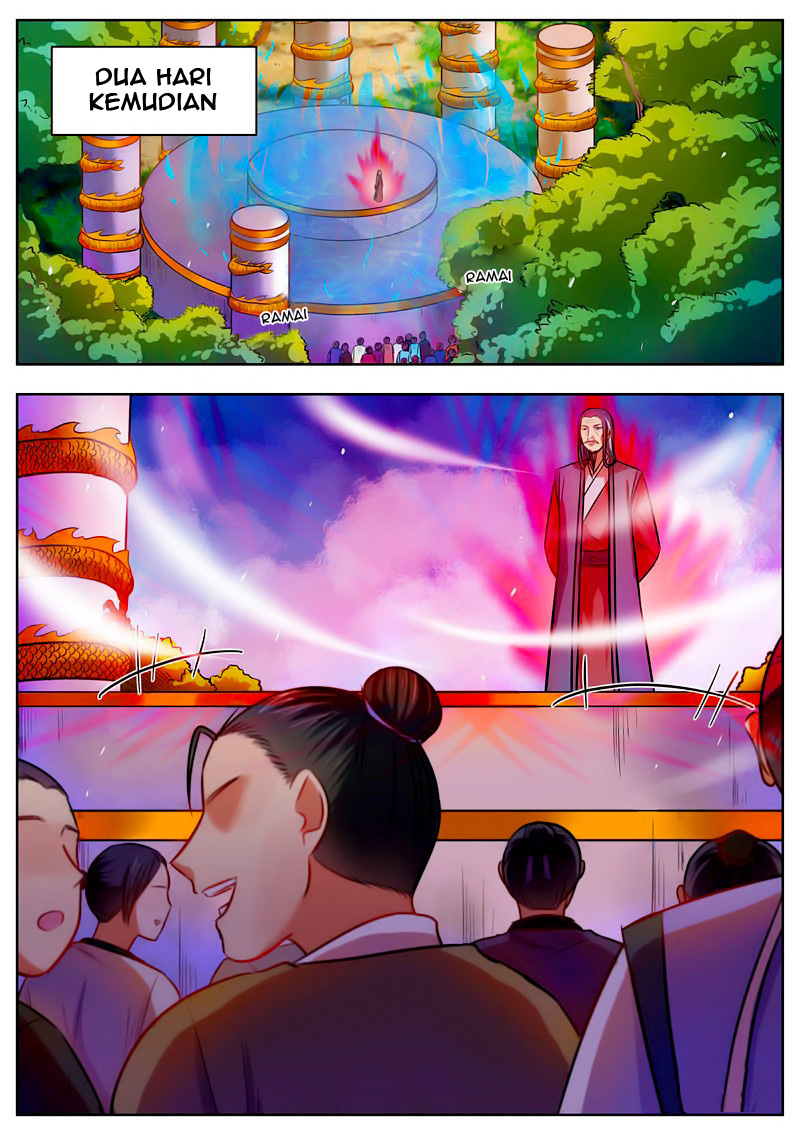I Shall Seal the Heavens Chapter 36 - halaman 2