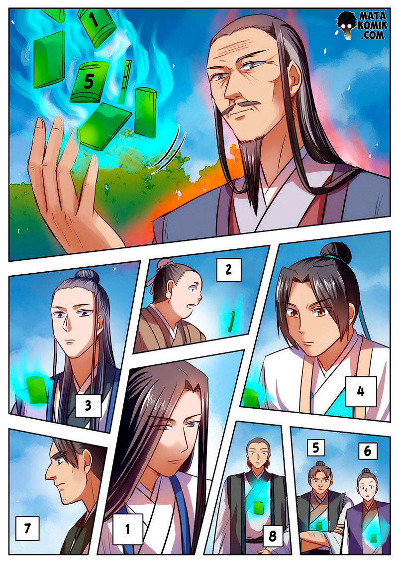 I Shall Seal the Heavens Chapter 36 - halaman 3