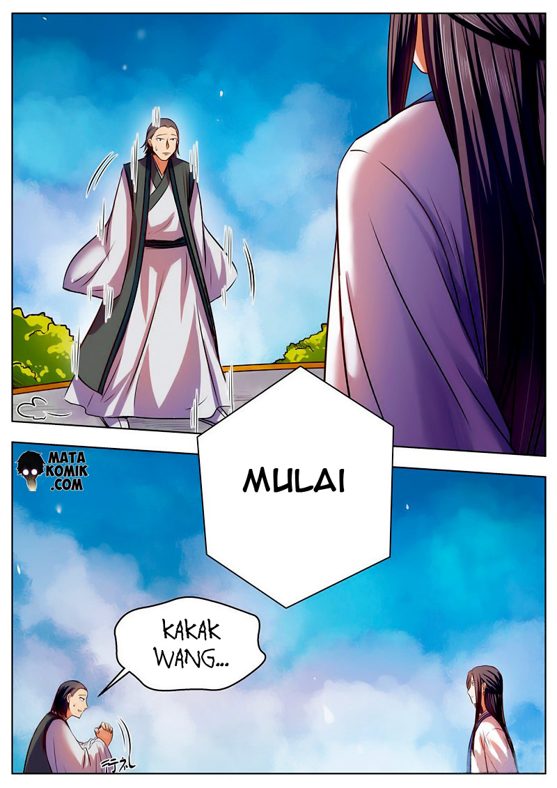 I Shall Seal the Heavens Chapter 36 - halaman 5