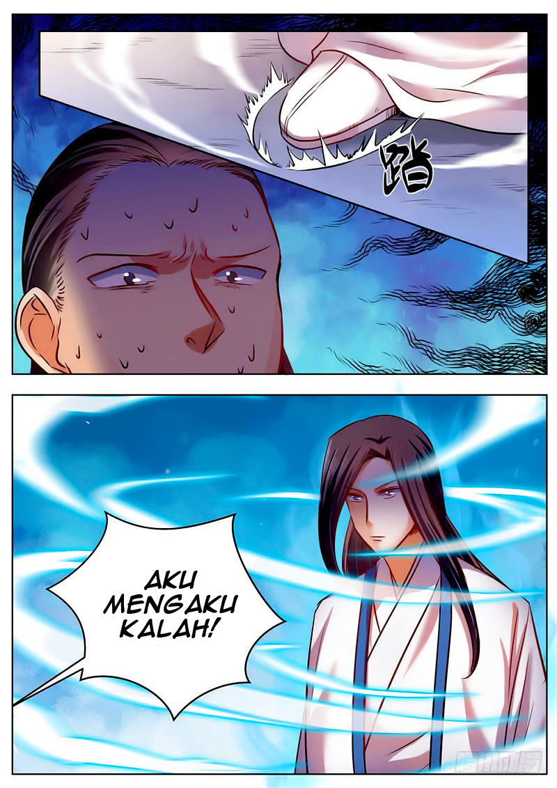 I Shall Seal the Heavens Chapter 36 - halaman 6