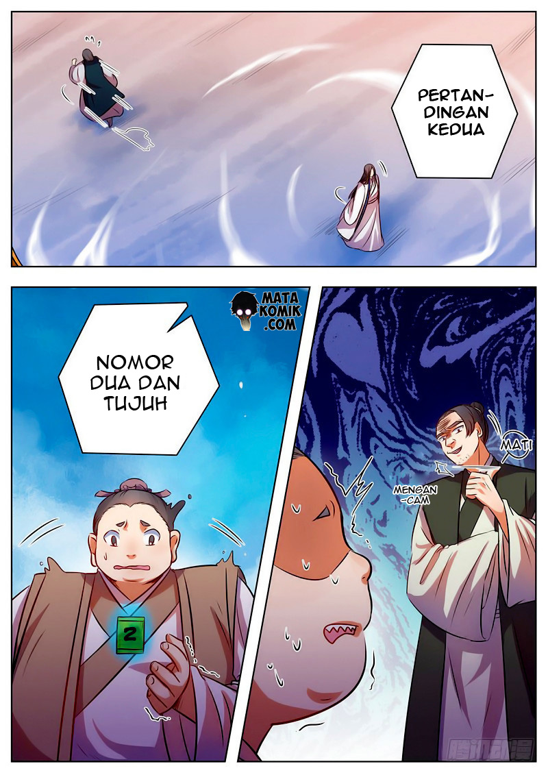 I Shall Seal the Heavens Chapter 36 - halaman 7