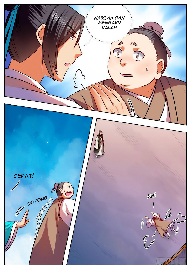 I Shall Seal the Heavens Chapter 36 - halaman 8
