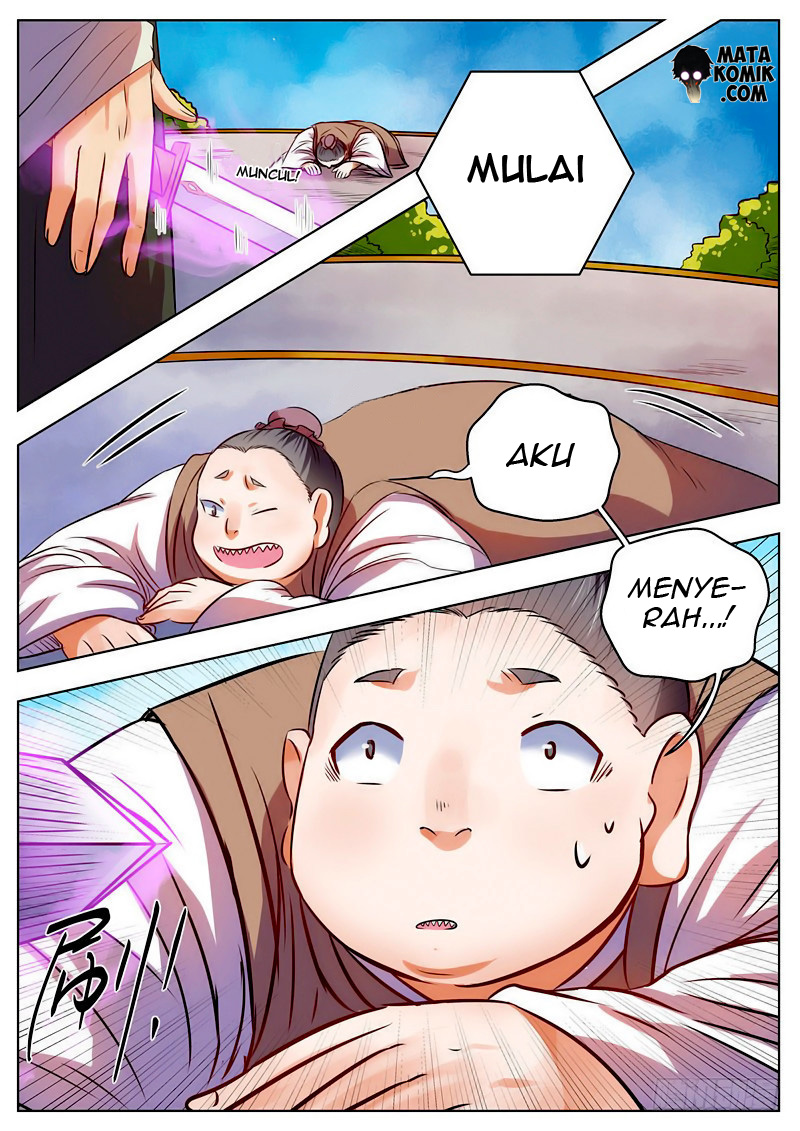 I Shall Seal the Heavens Chapter 36 - halaman 9