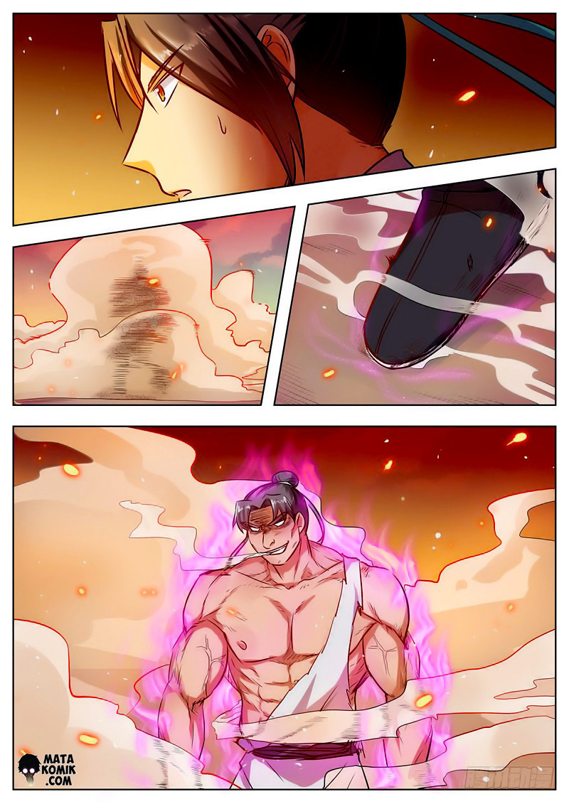 I Shall Seal the Heavens Chapter 37 - halaman 10
