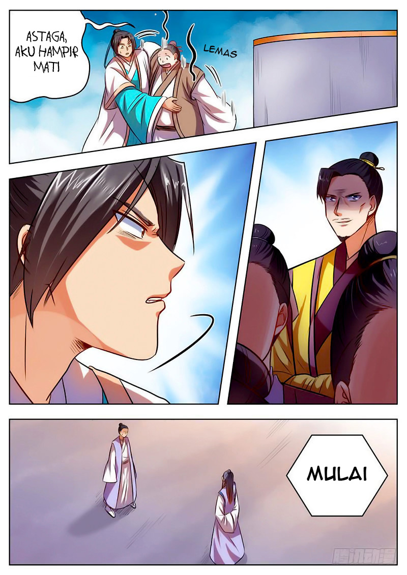 I Shall Seal the Heavens Chapter 37 - halaman 3