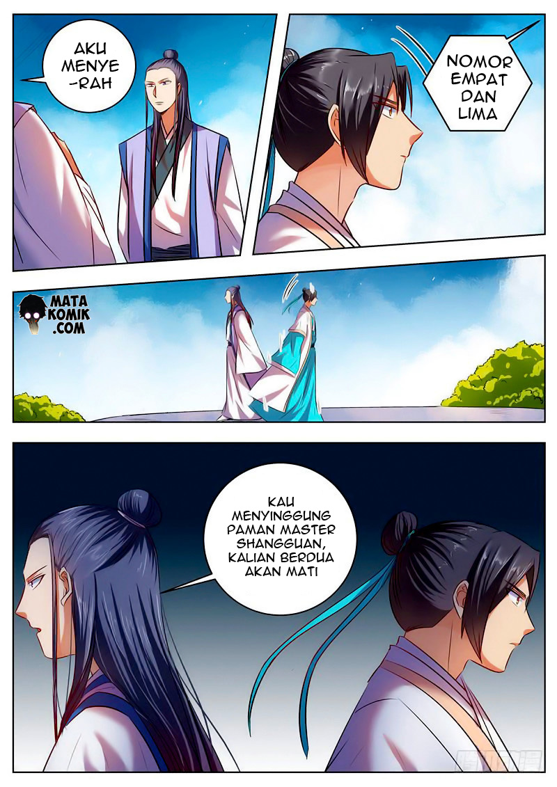I Shall Seal the Heavens Chapter 37 - halaman 4