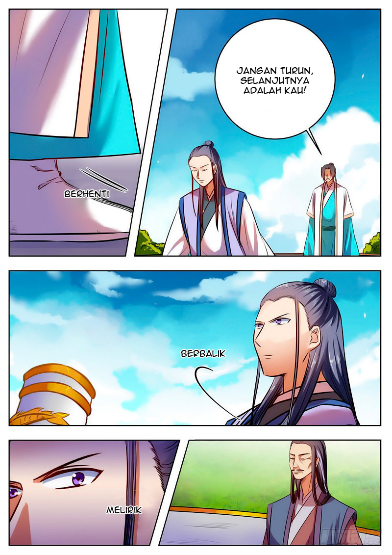 I Shall Seal the Heavens Chapter 37 - halaman 5